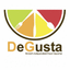 DEGUSTA, LTD. – company logo, company info header