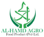 AL HAMD EXPORTS – company logo, company info header
