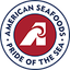 American Seafoods Japan K.K. – company logo, company info header