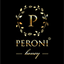 PERONI HONEY – company logo, company info header