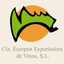 COMPAÑÍA EUROPEA EXPORTADORA DE VINOS – company logo, company info header