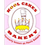 KOOL CAKES – company logo, company info header