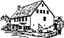 HOTEL RHÖNBLICK – company logo, company info header
