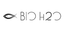 bio h2o – company logo, company info header