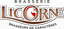 BRASSERIE LICORNE SAS – company logo, company info header