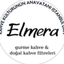 ELMERA COFFEE – company logo, company info header
