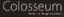 COLOSSEUM – company logo, company info header