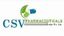CSV Pharmaceuticals Pvt. Ltd.  – company logo, company info header