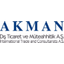 AKMAN DIS TICARET VE MUTEAHHITLIK A.S. – company logo, company info header