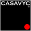 CASAVYC – company logo, company info header