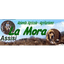 AGRITURISMO LA MORA – company logo, company info header