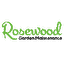 ROSEWOOD GARDEN MAINTENANCE – company logo, company info header