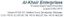 AL KHAIR ENTERPRISES – company logo, company info header