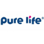 PURE LIFE PET FOOD – company logo, company info header