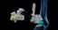 3 D HEALTHCARE – company logo, company info header