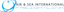 AIR & SEA INTERNATIONAL , INC – company logo, company info header