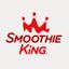 Smoothie King – company logo, company info header