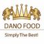 DANO FOOD-DELIBELGE® – company logo, company info header