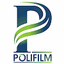 POLIFILM – company logo, company info header