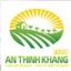 AN THINH KHANG FARM AGRICULTURE JOINT STOCK COMPANY – company logo, company info header