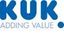 KUK-GERMANIA GMBH – company logo, company info header
