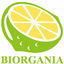BIORGANIA – company logo, company info header