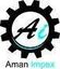 AMAN IMPEX KOLKATA, INDIA – company logo, company info header