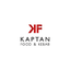 KAPTAN FOOD SP. Z O.O. – company logo, company info header