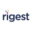 RIGEST TRADING LIMITED – company logo, company info header