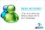 AKSTEX – company logo, company info header