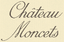MONCETS SAS – company logo, company info header