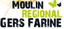 GERS FARINE – company logo, company info header