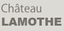 EARL LES CAVES DU CHATEAU LAMOTHE – company logo, company info header