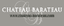 CHATEAU BARATEAU – company logo, company info header