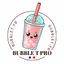 BUBBLE TEA PRO – company logo, company info header