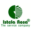 "ISTELA ROSA" – company logo, company info header