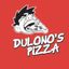 Dulono's Pizza & Bar – company logo, company info header
