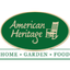 AMERICAN HERITAGE GMBH & CO. KG – company logo, company info header