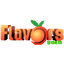 FLAVORS GOLD – company logo, company info header