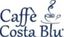 Caffe Costa Blu  – company logo, company info header