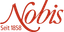 NOBIS PRINTEN E. K. – company logo, company info header