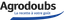 AGRODOUBS – company logo, company info header