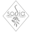 SODIA – company logo, company info header