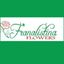 Franalistina Flowers – company logo, company info header