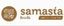 Samasta Foods – company logo, company info header