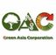 Green Asia Corporation – company logo, company info header