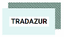 TRADAZUR – company logo, company info header