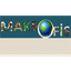 MAKROFIS – company logo, company info header