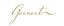 WEINGUT GERNERT – company logo, company info header