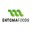 ENTOMAFOODS – company logo, company info header